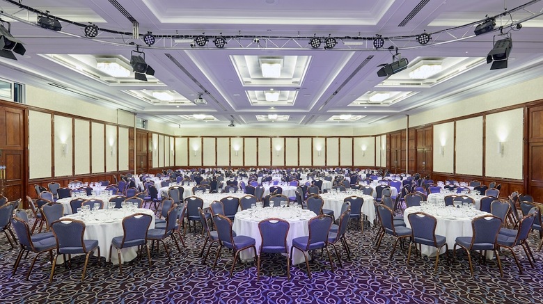 Hotel Leonardo Royal Southampton Grand Harbour