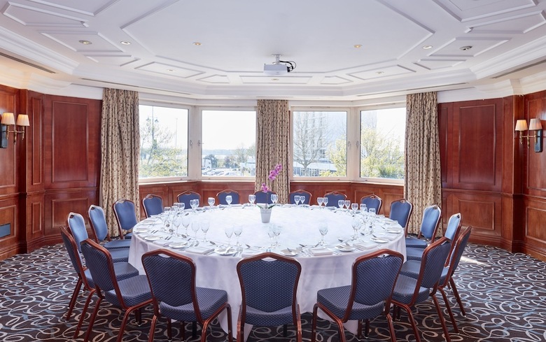 Hotel Leonardo Royal Southampton Grand Harbour