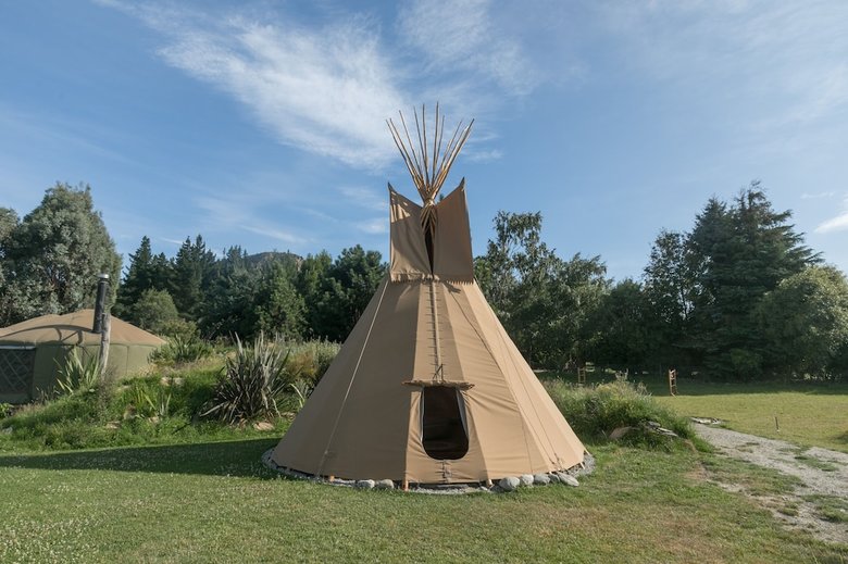 Posada Oasis Yurt Lodge