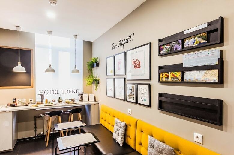 Hotel Trend