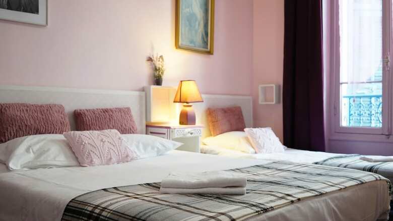 Hotel H�tel Des Dames