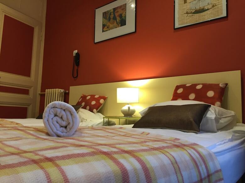 Hotel H�tel Des Dames