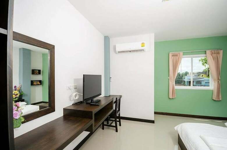 Hotel Sukalya Apartment Suratthani
