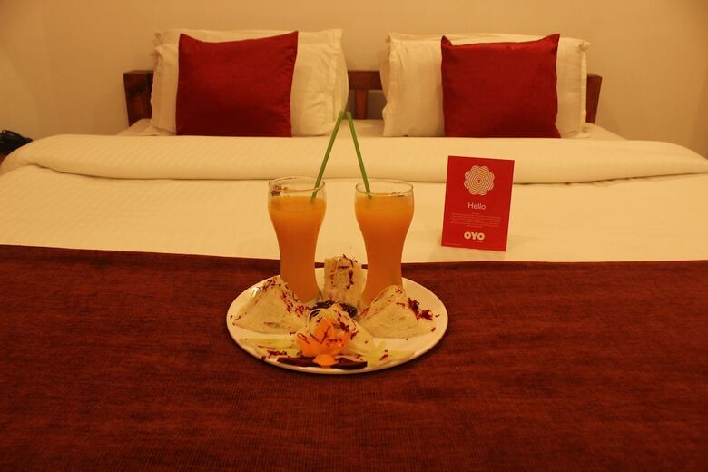 Oyo 2329 Hotel Goa's Pearl