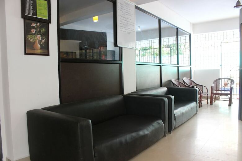 Oyo 2329 Hotel Goa's Pearl