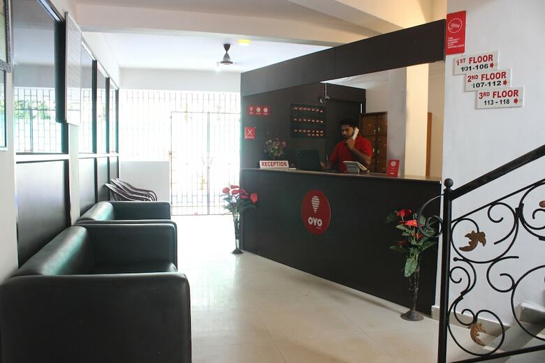 Oyo 2329 Hotel Goa's Pearl
