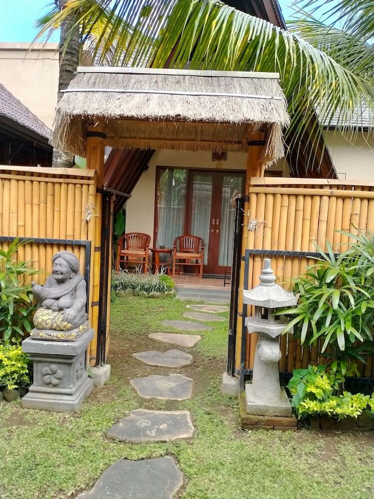 Hotel Pondok Massas Ubud