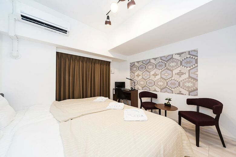 Apartamentos Voga Corte Chidoricho