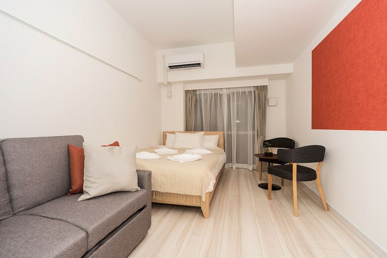 Apartamentos Voga Corte Chidoricho
