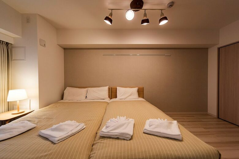 Apartamentos Voga Corte Chidoricho
