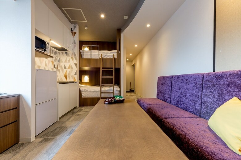 Apartamentos Resi Stay Owan Hanami