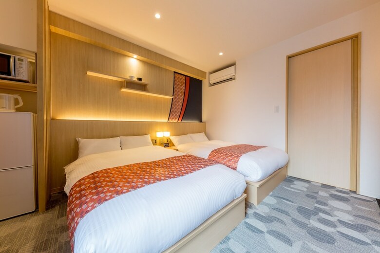 Apartamentos Resi Stay Owan Hanami