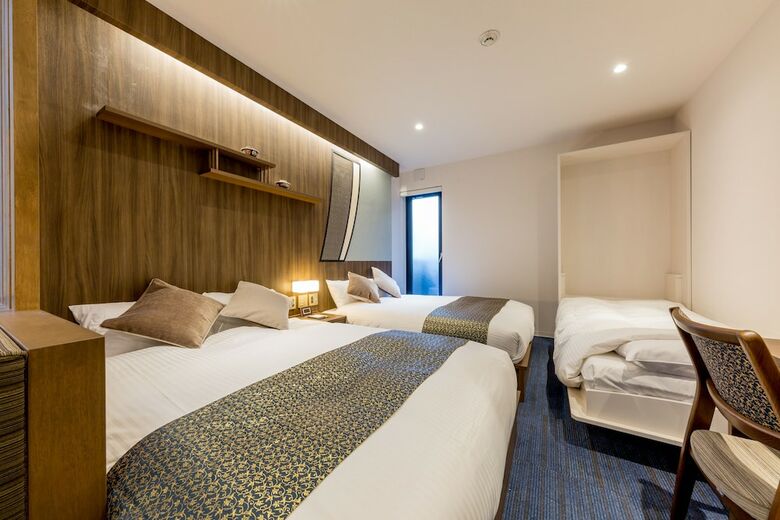 Apartamentos Resi Stay Owan Hanami