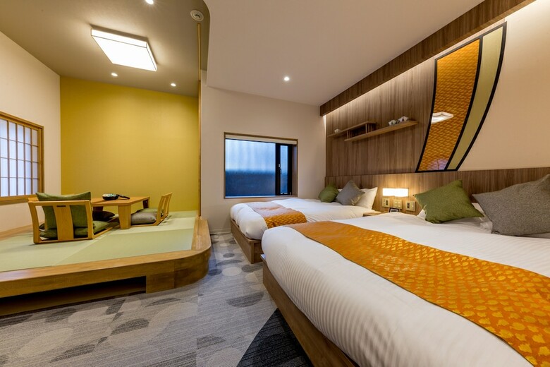 Apartamentos Resi Stay Owan Hanami
