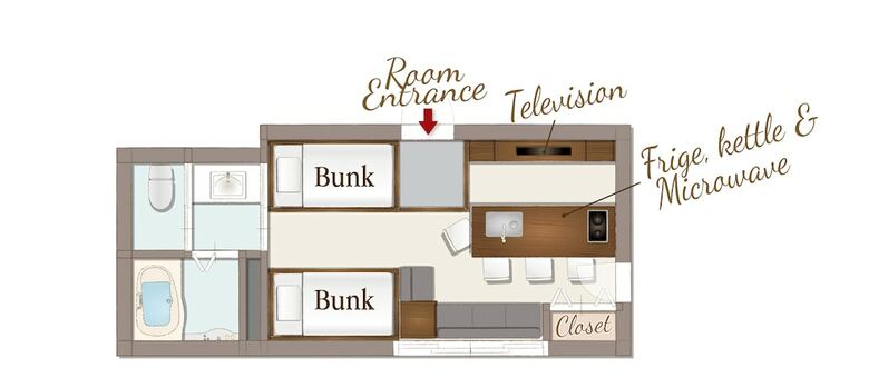 Apartamentos Resi Stay Owan Hanami