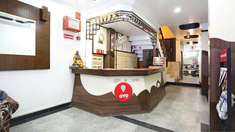 Oyo 7634 Hotel Delhi Continental
