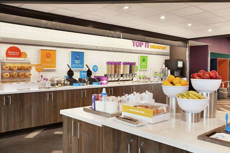 Hotel Tru By Hilton Stuttgart, Ar