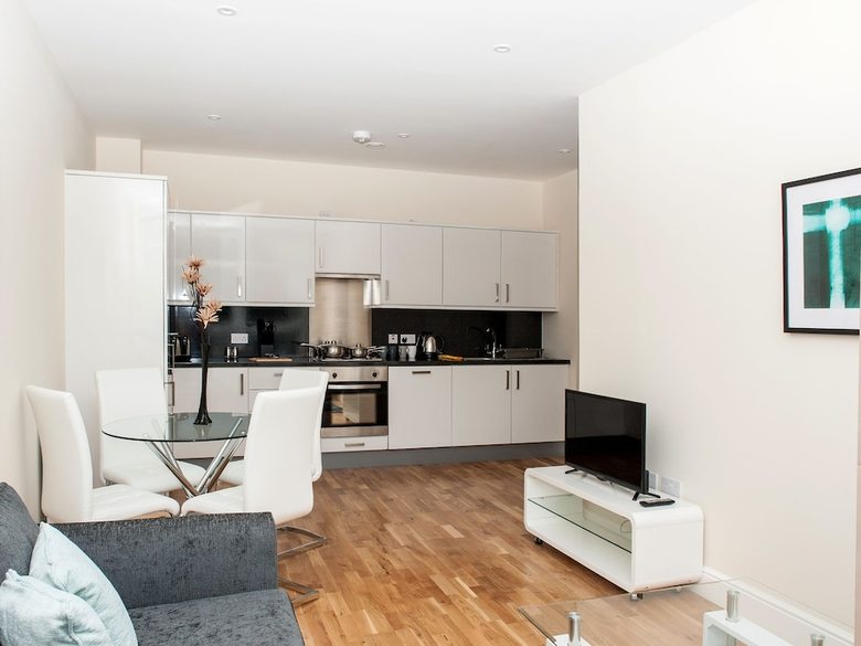 Psf Apartments - 2 Bedroom Apartment