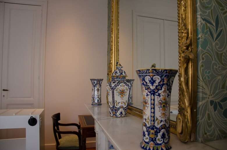 Bed & Breakfast Albert Moli�re