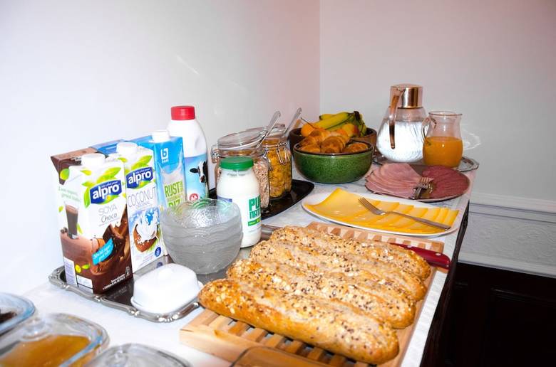 Bed & Breakfast Albert Moli�re