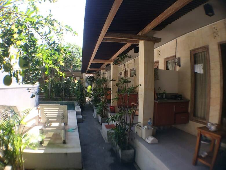 Hotel Sadana Bali Guest House