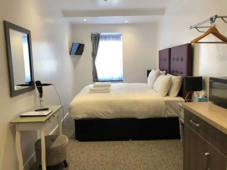 Hotel Kings Newmarket