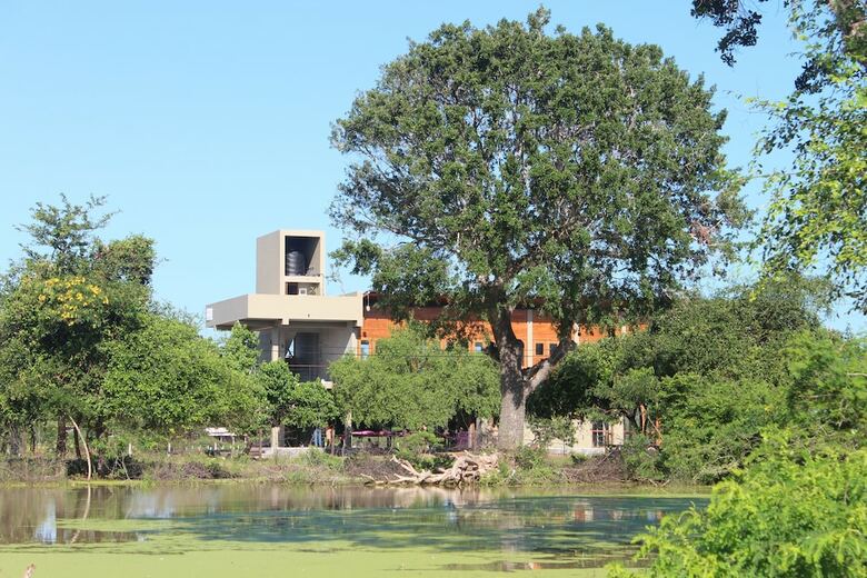 Hotel Tree Tops Yala