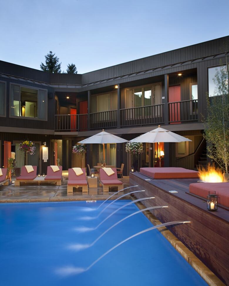 Hotel Aspen
