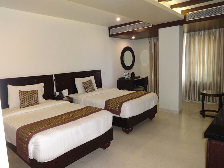 Hotel Pride Ananya Resort Puri