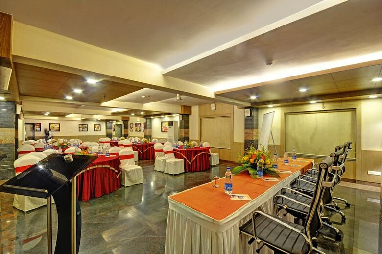 Hotel Pride Ananya Resort Puri