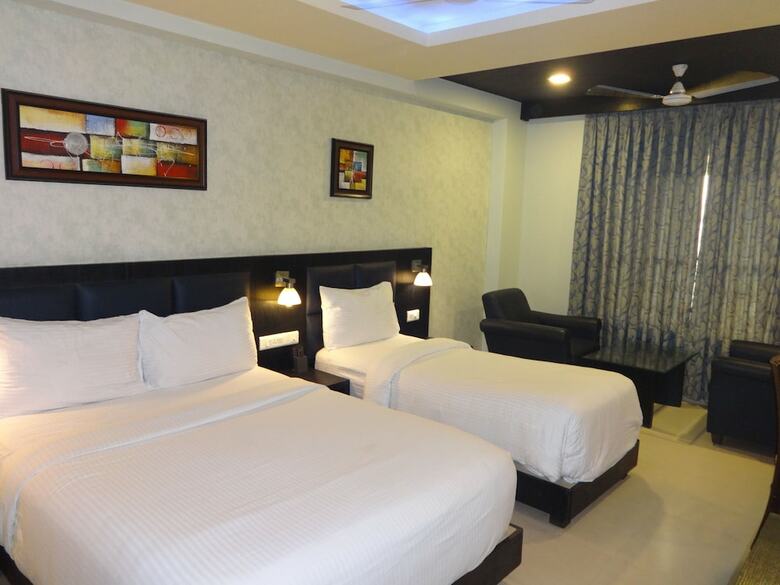 Hotel Pride Ananya Resort Puri