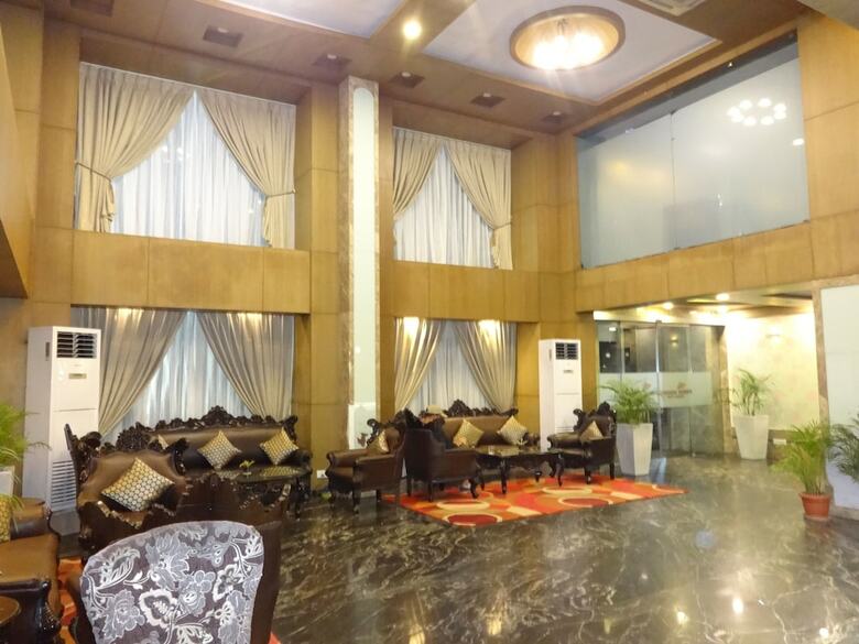 Hotel Pride Ananya Resort Puri