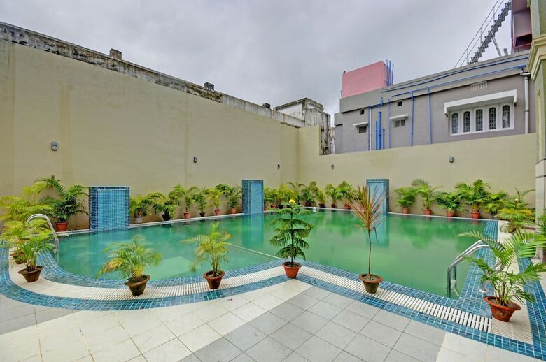 Hotel Pride Ananya Resort Puri