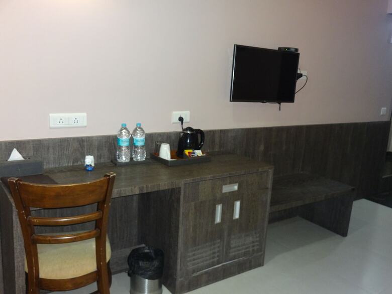 Hotel Pride Ananya Resort Puri