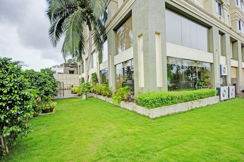 Hotel Pride Ananya Resort Puri