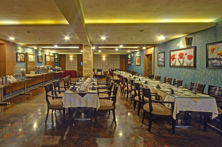 Hotel Pride Ananya Resort Puri
