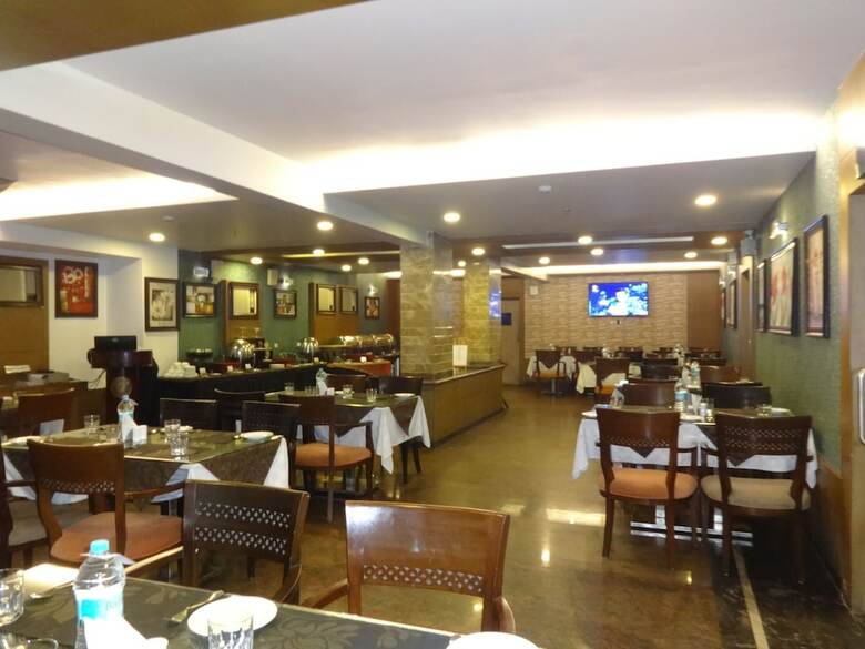 Hotel Pride Ananya Resort Puri