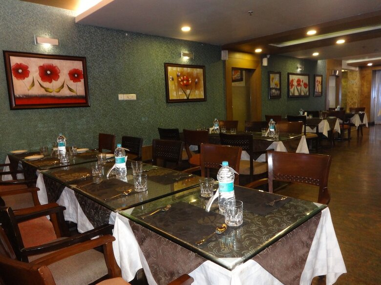 Hotel Pride Ananya Resort Puri