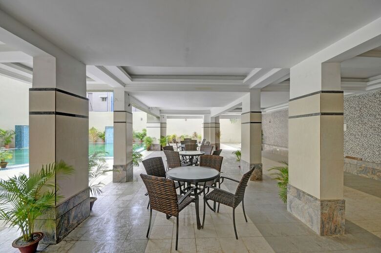 Hotel Pride Ananya Resort Puri