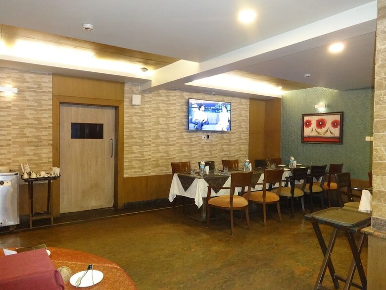 Hotel Pride Ananya Resort Puri