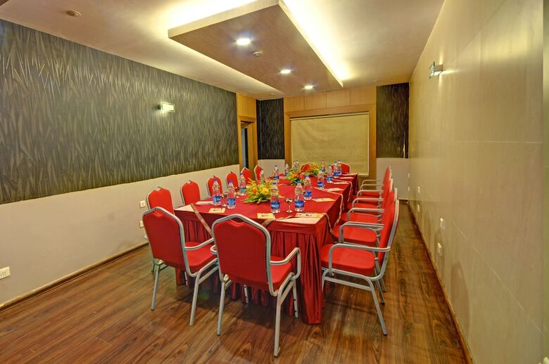Hotel Pride Ananya Resort Puri