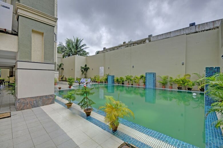 Hotel Pride Ananya Resort Puri