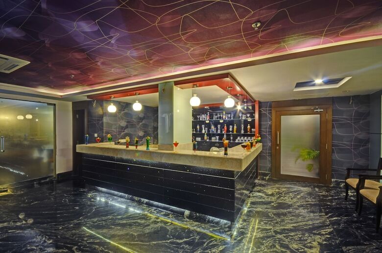 Hotel Pride Ananya Resort Puri