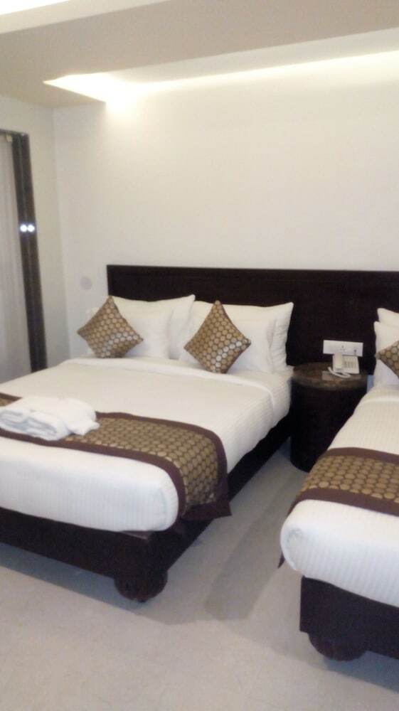 Hotel Pride Ananya Resort Puri