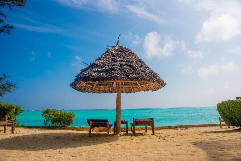 Hotel Tanzanite Beach Resort