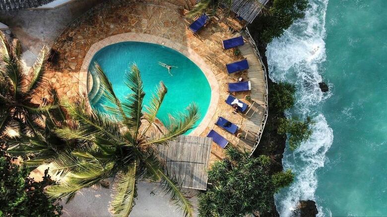 Hotel Tanzanite Beach Resort