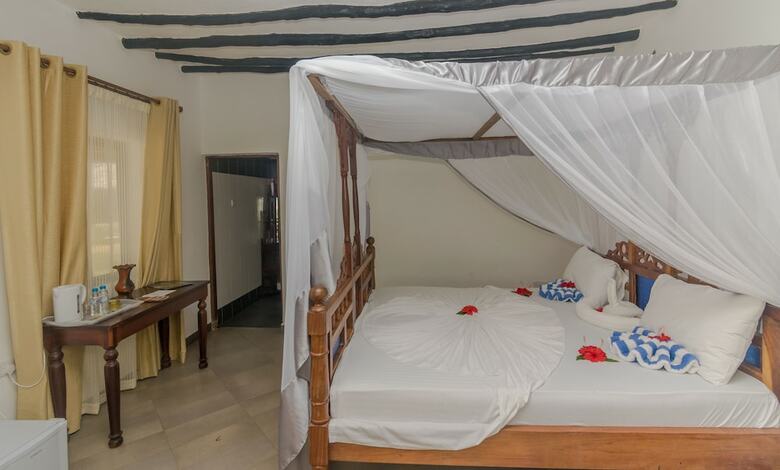 Hotel Tanzanite Beach Resort