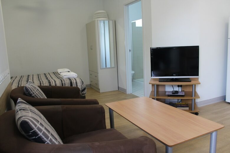 Mandurah Ocean Marina Chalets