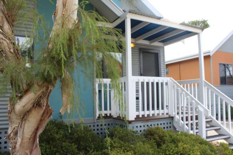 Mandurah Ocean Marina Chalets