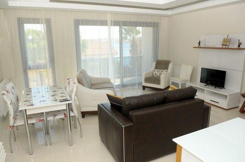 Hotel Saatli Apart Otel